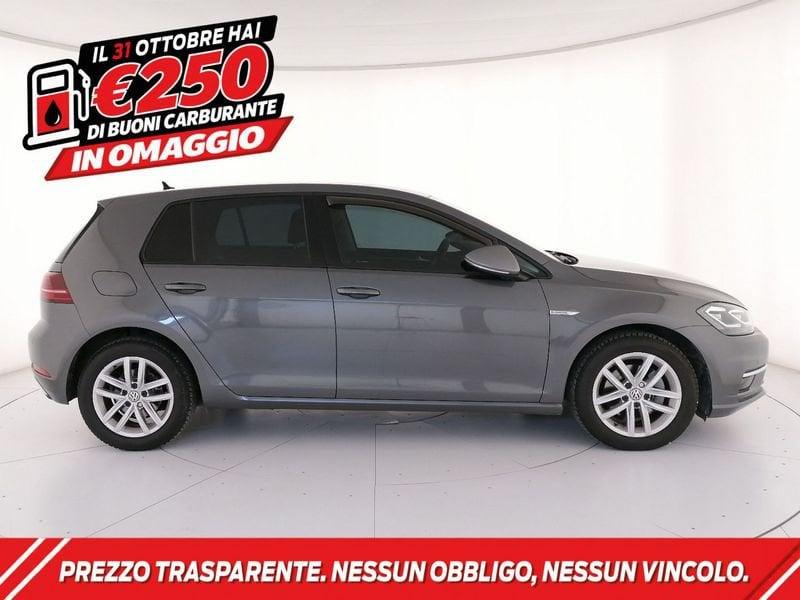 Volkswagen Golf 5p 1.5 tgi Executive 130cv dsg