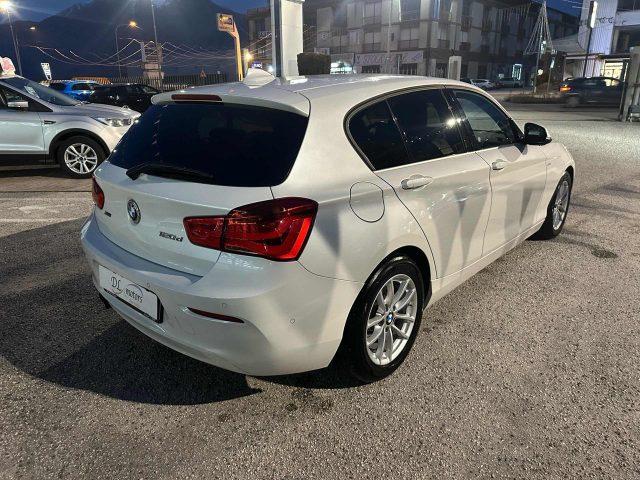 BMW 120 d xDrive 5p. Advantage SCONTO ROTTAMAZIONE