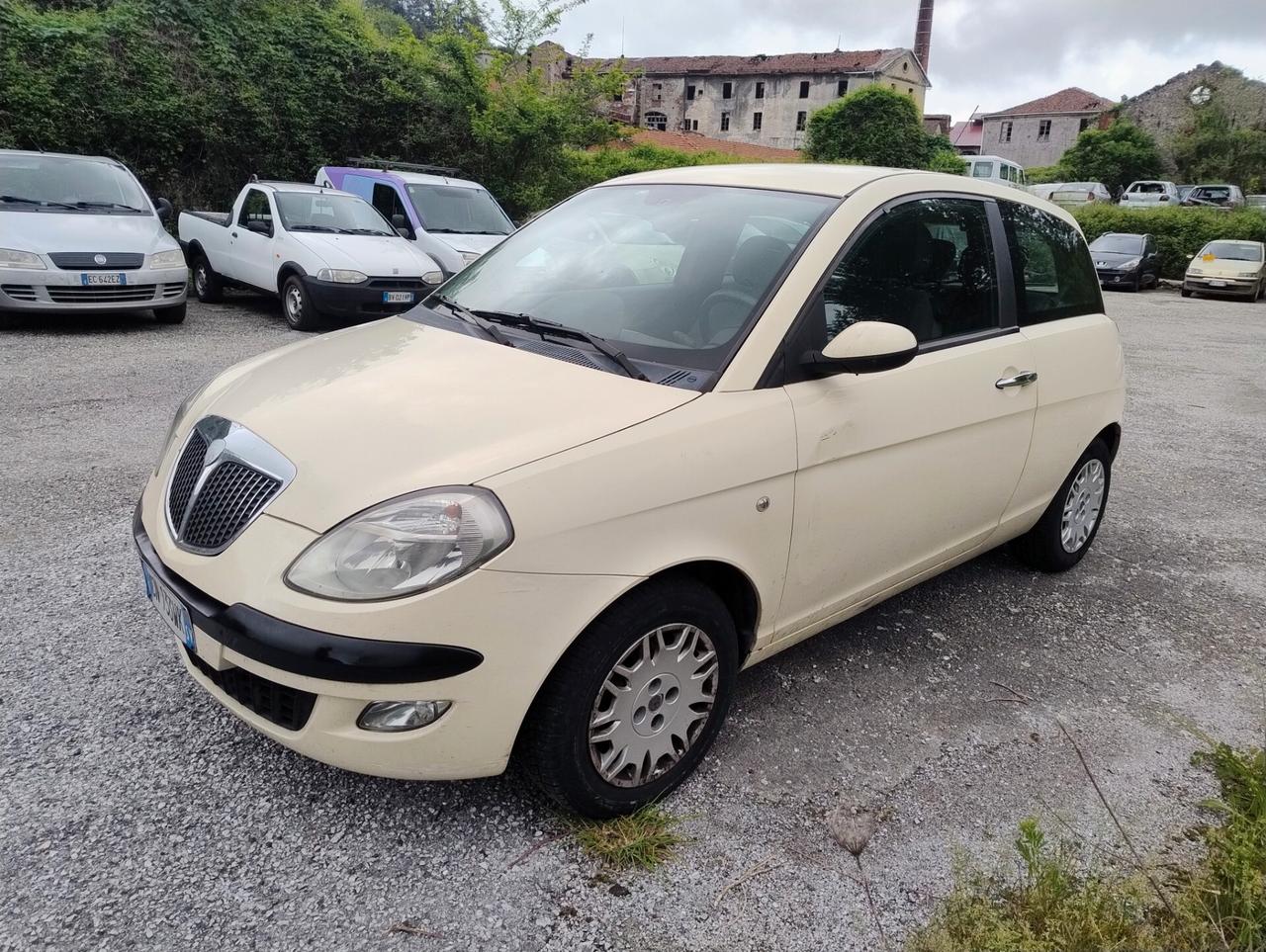 Lancia Ypsilon 1.3 Multijet 16V UNICO PROP KM230 NEOPATENTATO