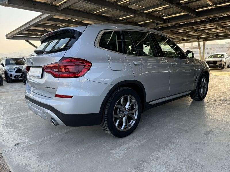 BMW X3 xDrive20d xLine