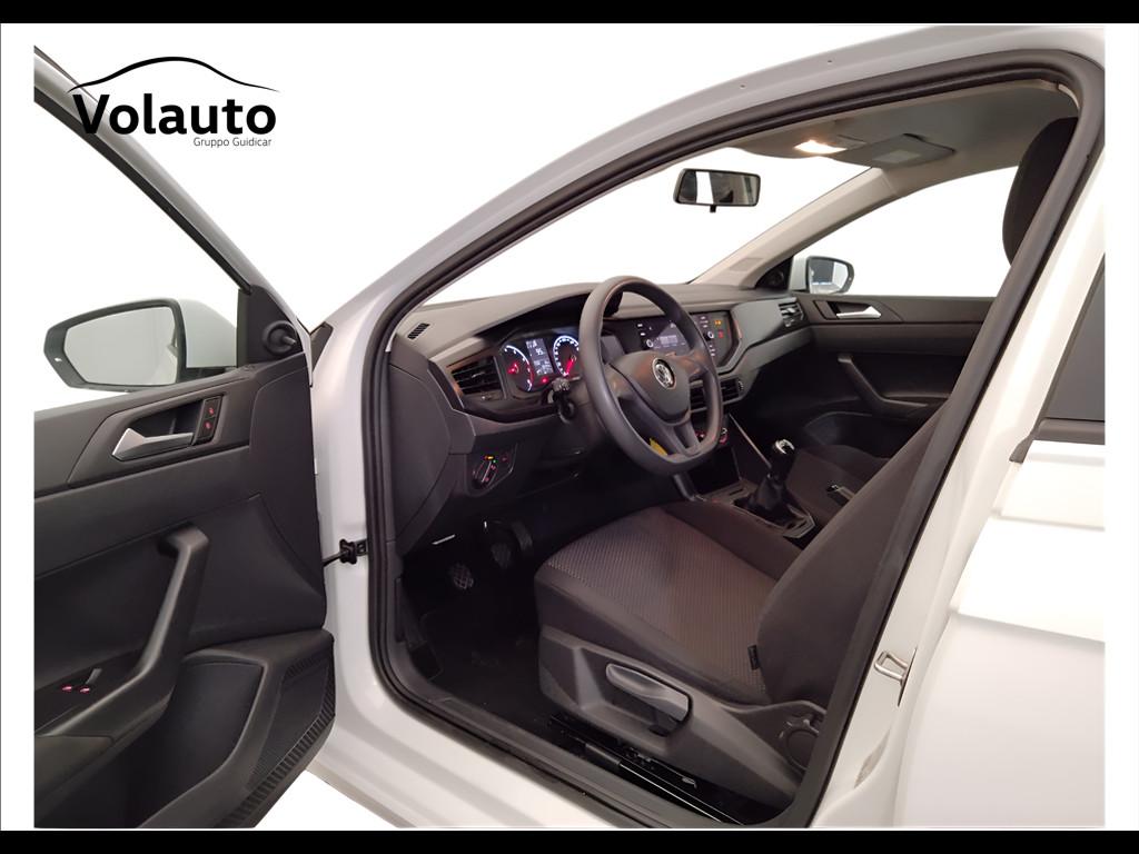 VOLKSWAGEN Polo VI 2017 - Polo 5p 1.0 evo Trendline 65cv
