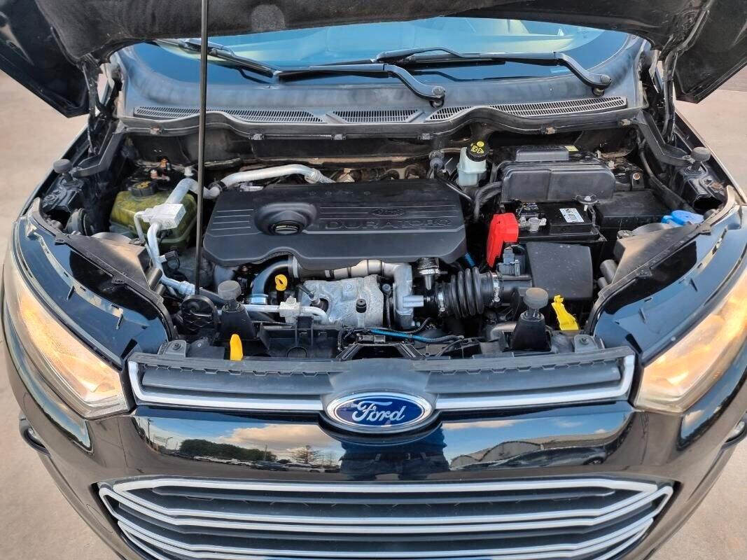 Ford EcoSport 1.5 TDCi 95 CV Business