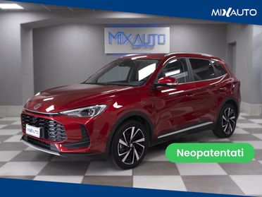MG ZS 1.5 Hybrid+ Luxury 197CV Auto