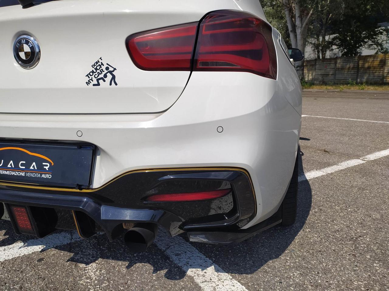 Bmw 118 M Sport 118 d #6317