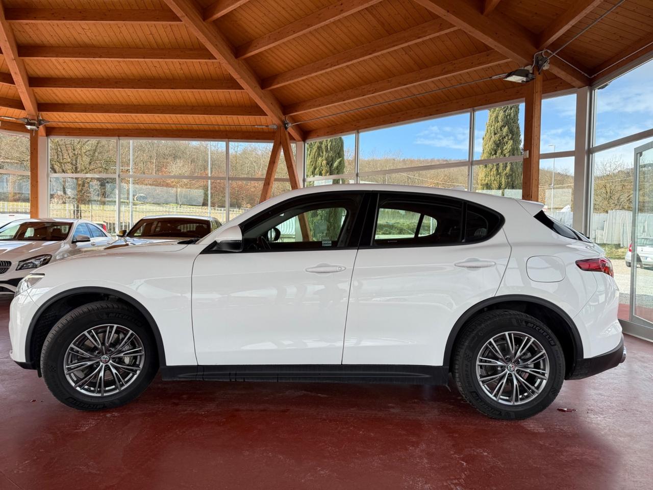 Alfa Romeo Stelvio 2.2 Diesel - Automatico