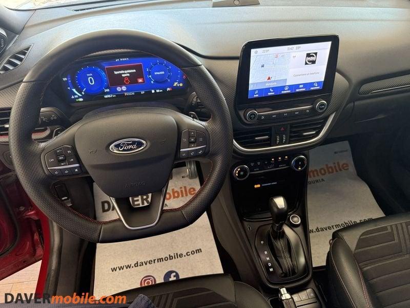 Ford Puma 1.0 EcoBoost Hybrid 125 CV S&S ST-Line X AUTO