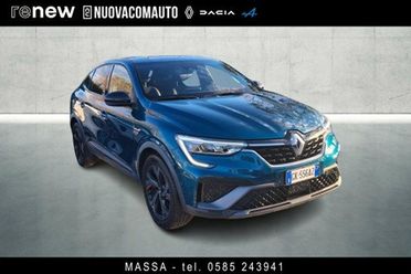 Renault Arkana 1.6 Hybrid RS Line E-Tech Auto