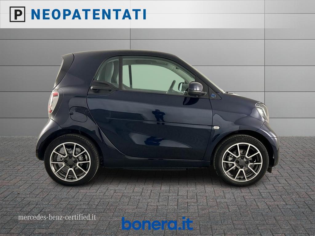 Smart fortwo 22kW EQ Prime