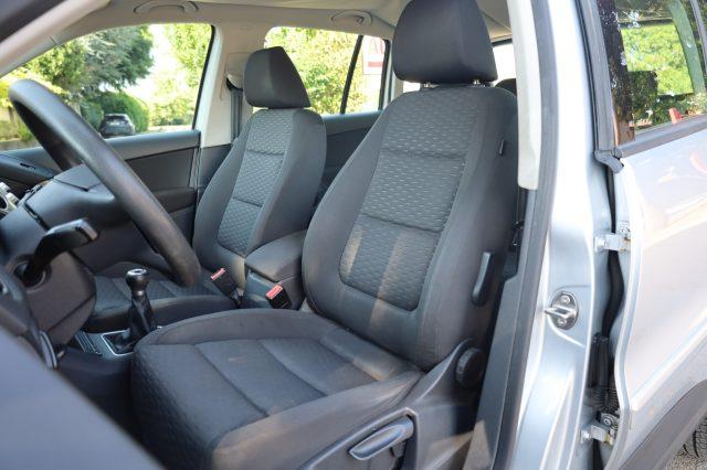 VOLKSWAGEN Tiguan 2.0 16V TDI DPF 4MOTION 4x4 UniPropr Tagliandi VW