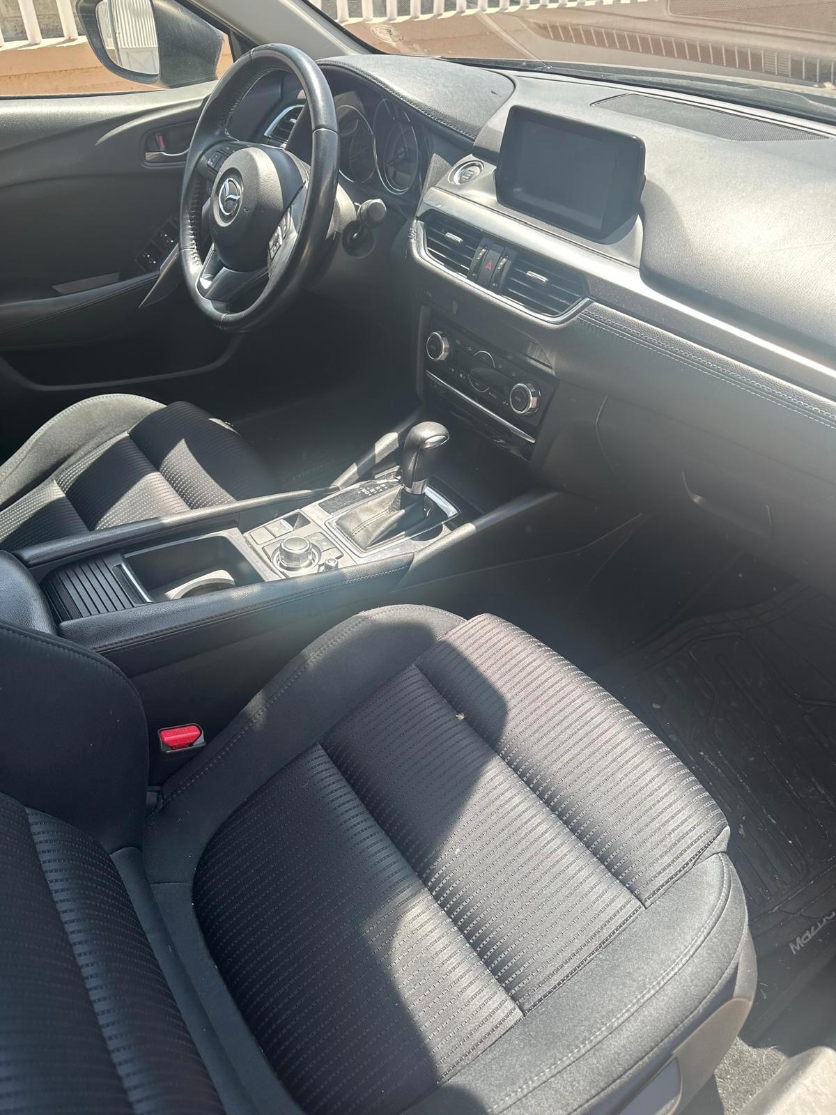 Mazda6 2.2L Skyactiv-D 150CV 2016 X OPERATORI