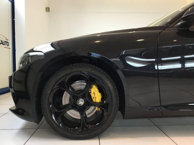 Alfa Romeo Giulia Giulia 2.0 Turbo 280 CV AT8 AWD Q4 Sprint MY24