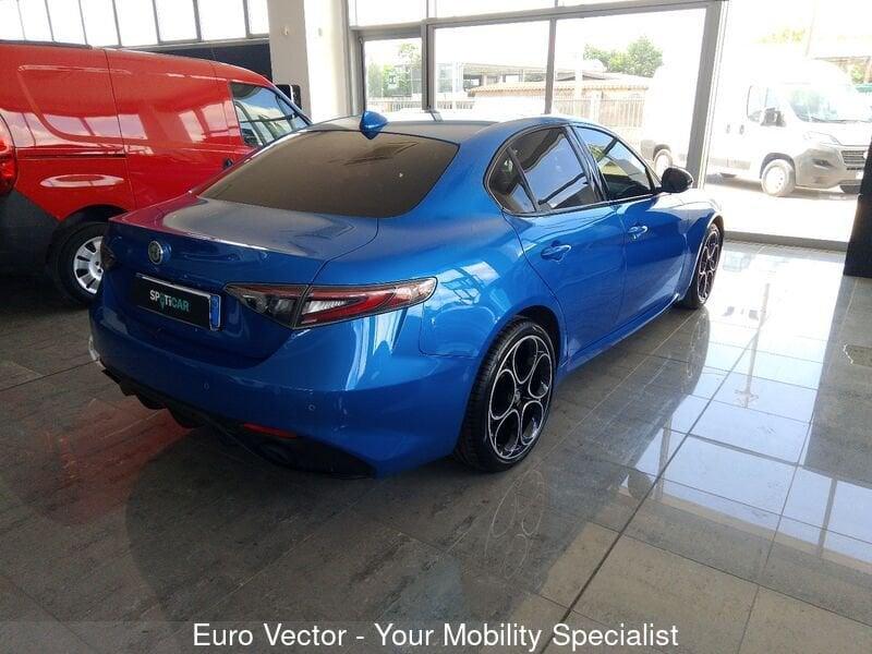 Alfa Romeo Giulia Giulia 2.2 Turbodiesel 210 CV AT8 AWD Q4 Veloce