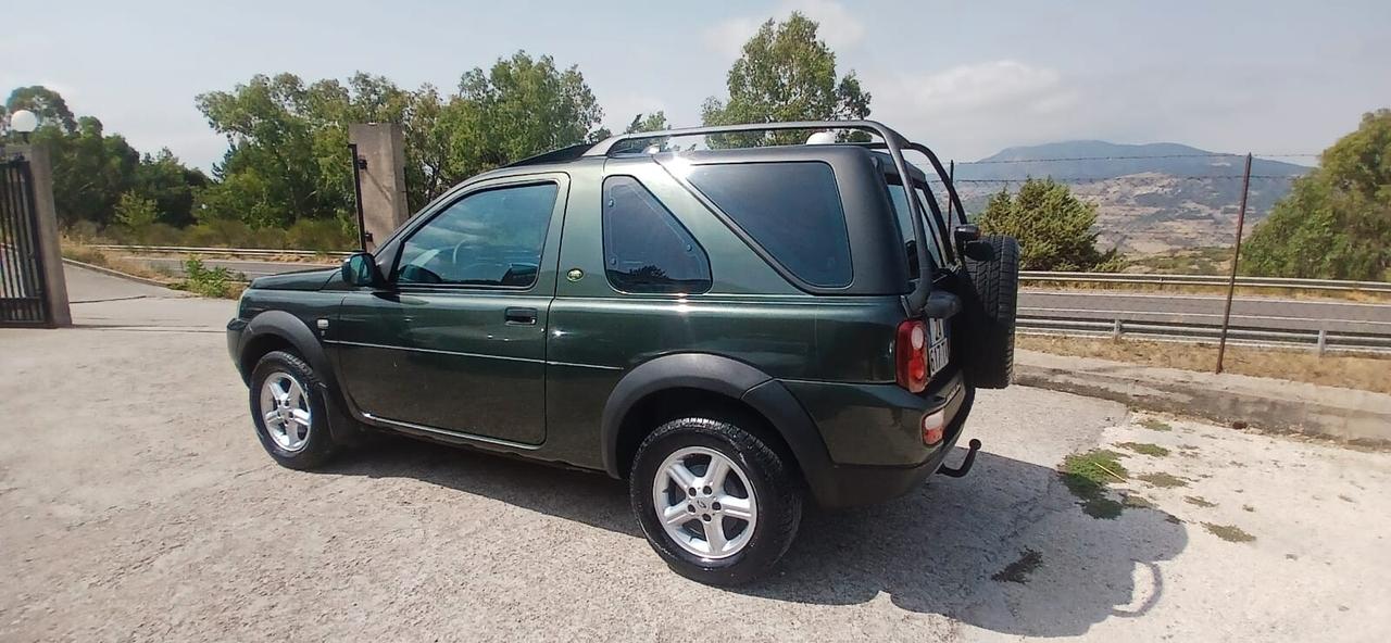 Land Rover Freelander 2.0 Td4 16V cat 3p Softback S