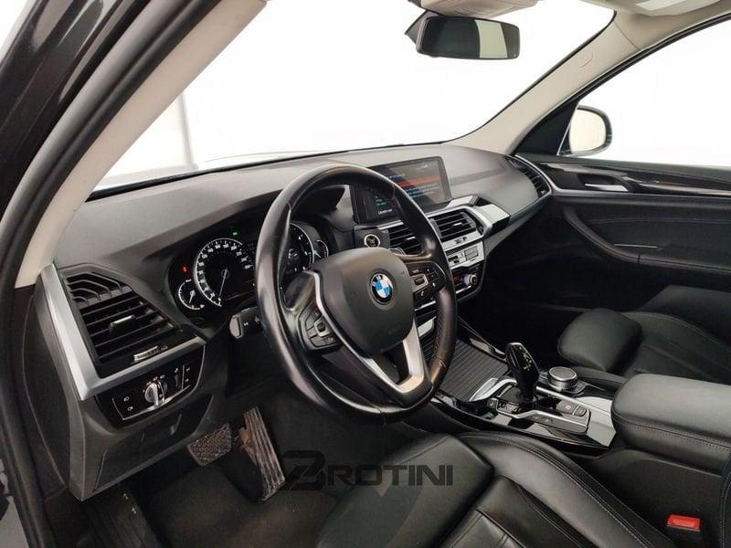 BMW X3 X3 sdrive18d 150cv