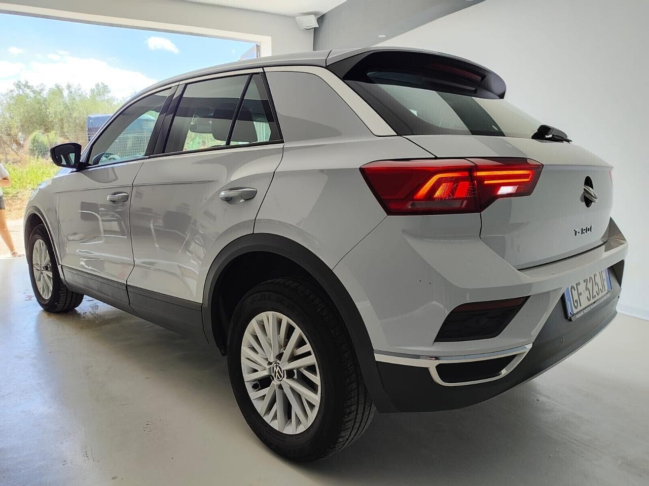 Volkswagen T-Roc 1.0 TSI Style BlueMotion Technolo