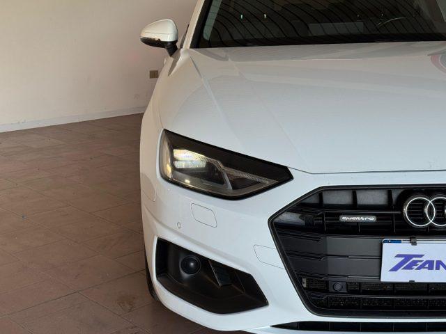 AUDI A4 Avant 40 TDI quattro Business Advanced PELLE