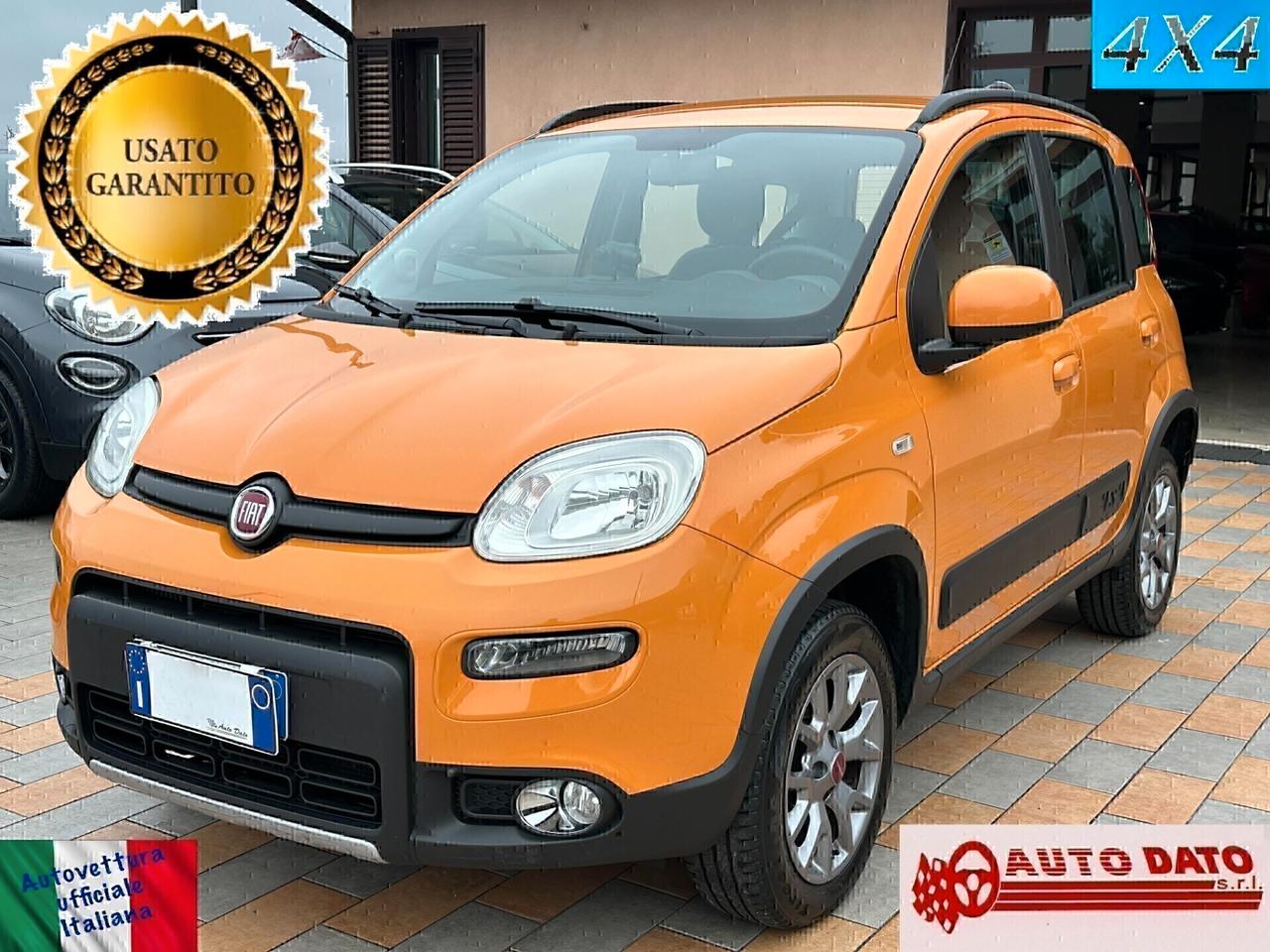 Fiat Panda 4X4 0.9 TWIN AIR 85 cv.