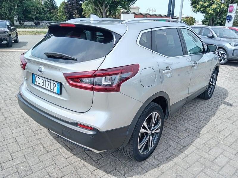 Nissan Qashqai 1.5 dCi 115 Tekna