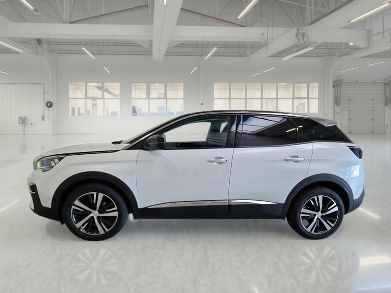 PEUGEOT 3008 BLUEHDI 130 EAT8 SES ALLURE SUV