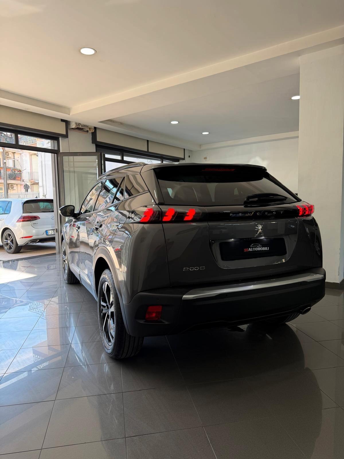 Peugeot 2008 BlueHDi 110 S&S Allure