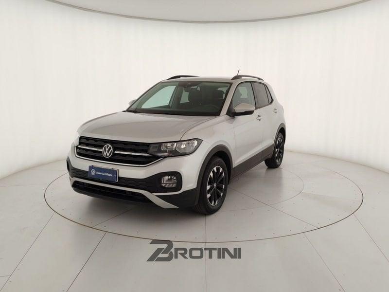 Volkswagen T-Cross T-Cross 1.0 tsi Style 95cv