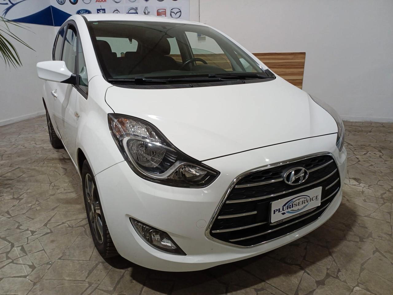 Hyundai iX20 GPL DI SERIE Pari al nuovo - 2018