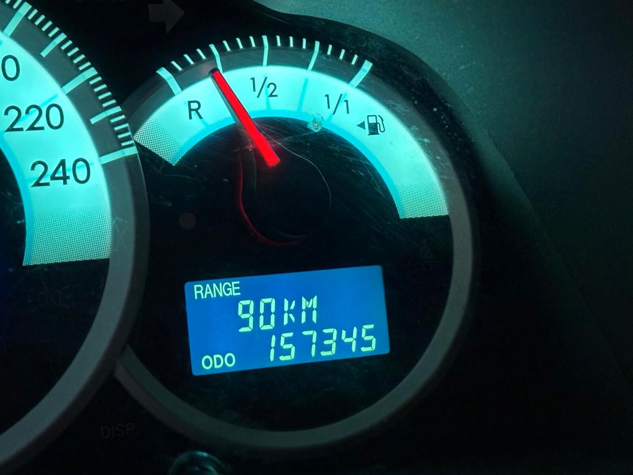 Toyota Corolla Verso 2.2 16V D-4D DPF MY'08 7pt