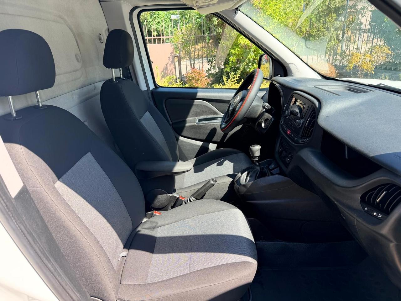 Fiat DOBLÒ CARGO 1.4 T-JET NATURAL POWER SX – 2019