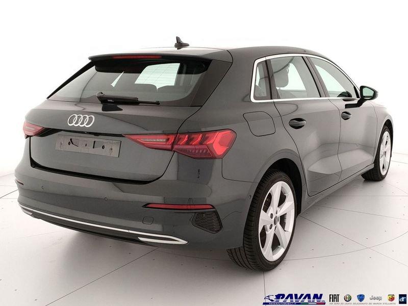 Audi A3 1.5 SPB 35 TFSI MHEV S-tronic Business Advanced