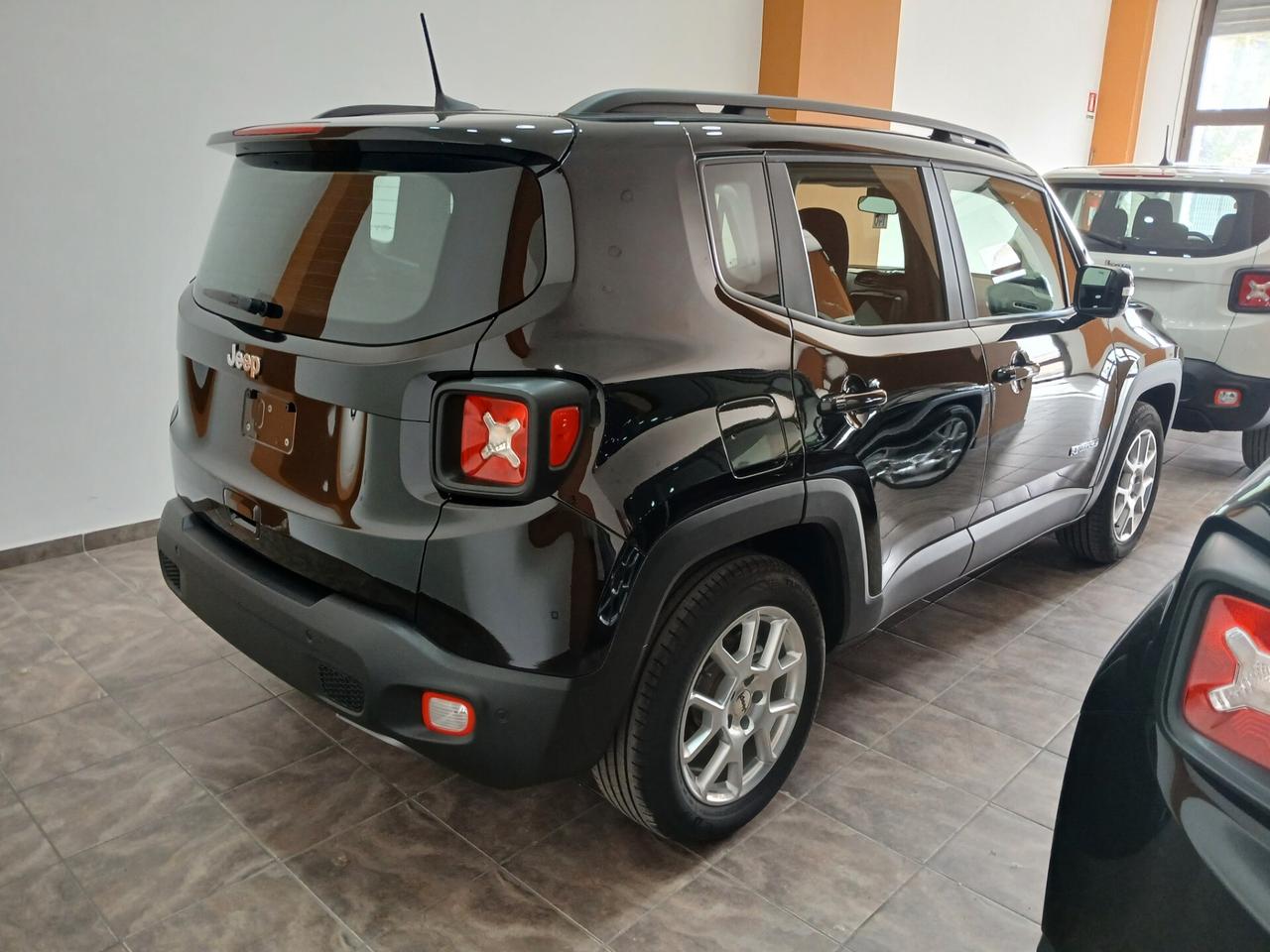 Jeep Renegade 1.6 Mjt 130 CV Limited