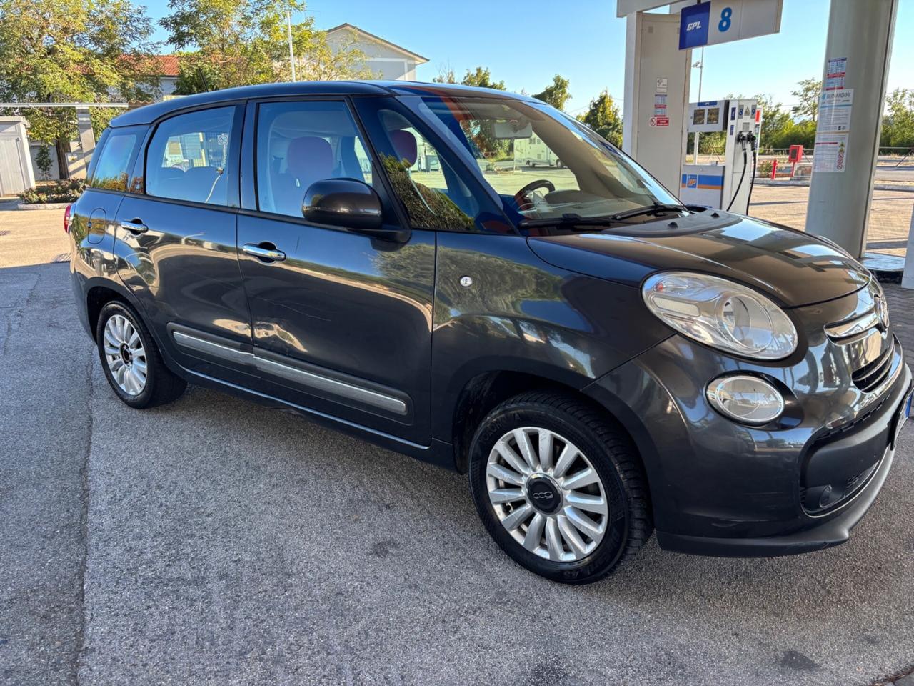 Fiat 500L Living 1.3 Multijet 95 CV Lounge
