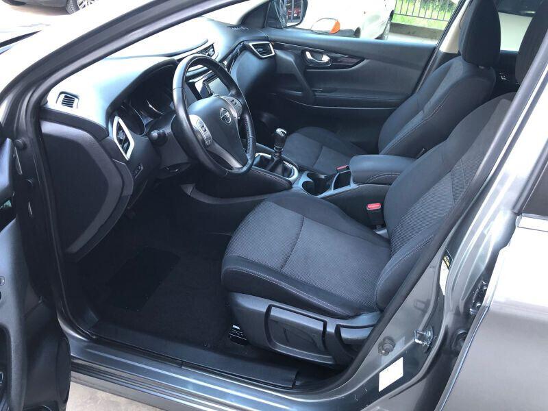 Nissan Qashqai 1.5dCi 110cv anno 2017