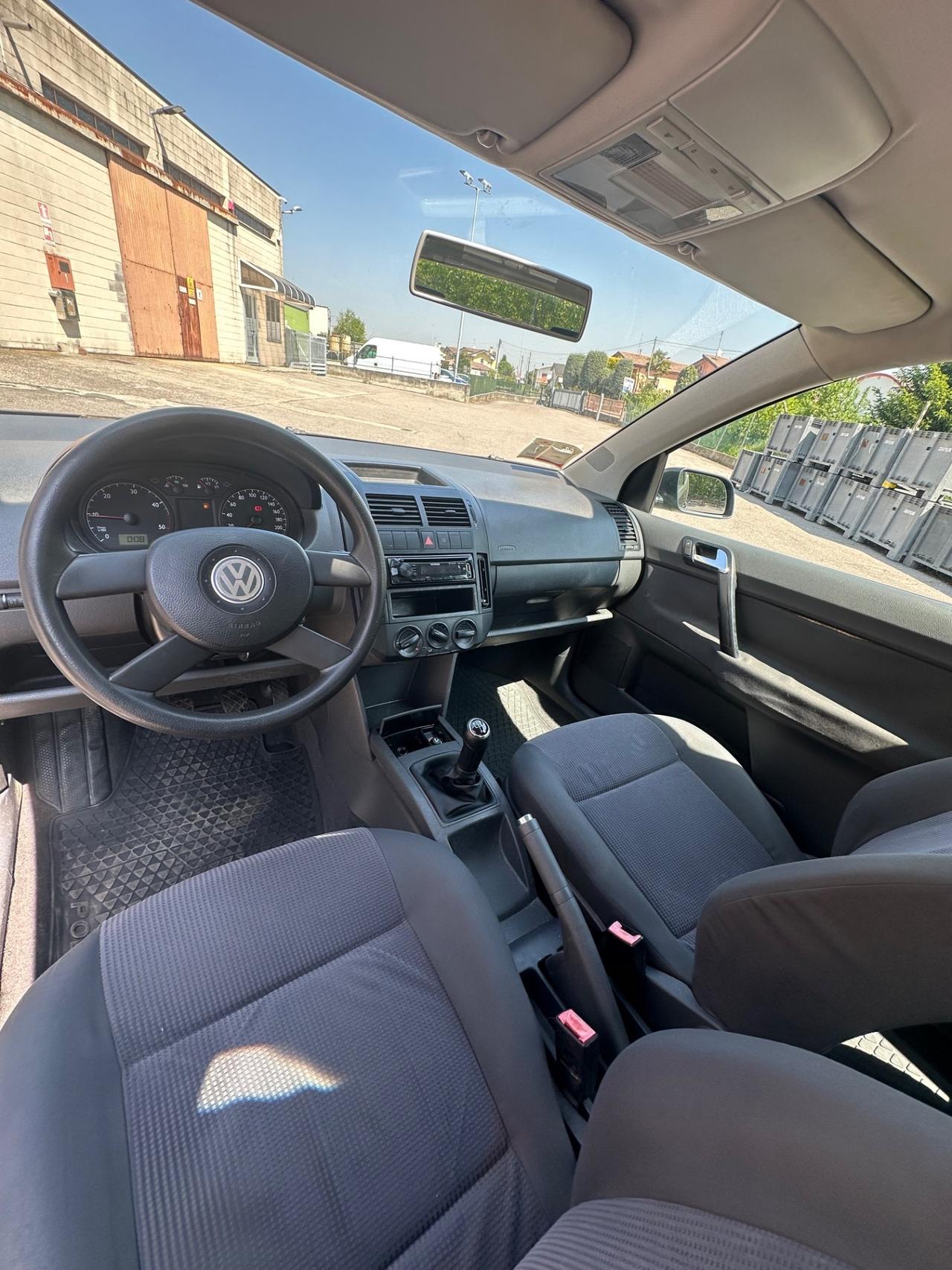 Volkswagen Polo 1.4 TDI 3p. Comfortline Neop. 100millakm