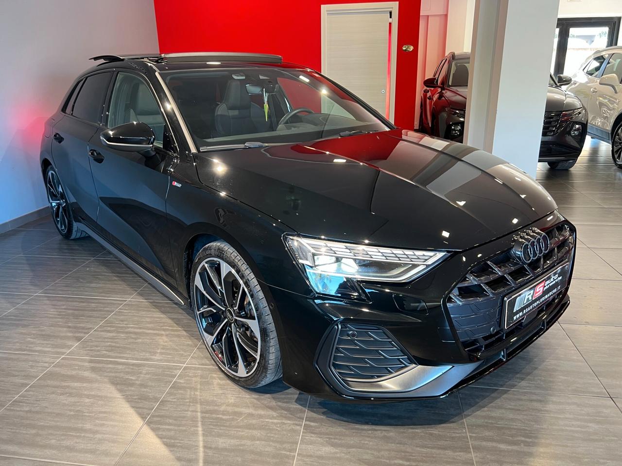 Audi A3 SPB 35 TDI S tronic S line edition TETTO