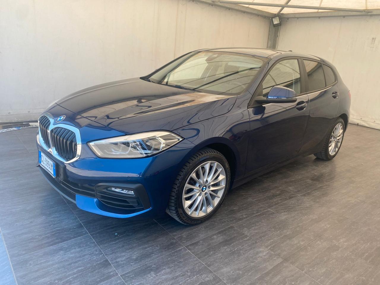Bmw 118 118i 5p. Business Advantage