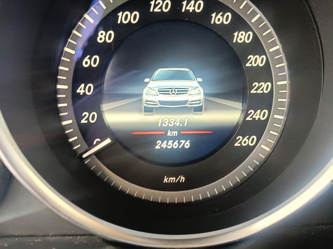 Mercedes Classe C 180 CDI Elegance-AUTOMATICA-Euro8200