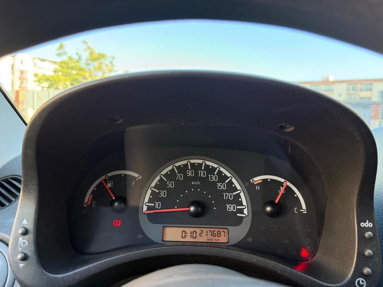 Fiat Panda 1.4 Natural Power Van Active 2 posti IN PERFETTE CONDIZIONI