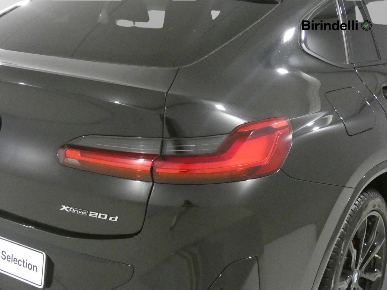 BMW X4 (G02/F98) - X4 xDrive20d 48V Msport