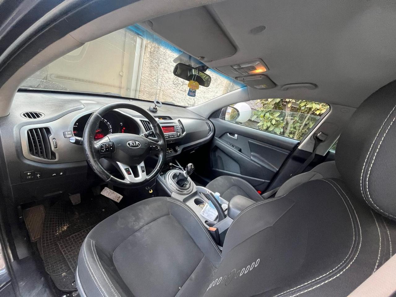 Kia Sportage 1.7 CRDI VGT 2WD Class