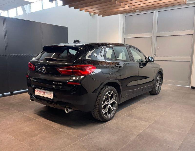 BMW X2 xDrive20d Business-X