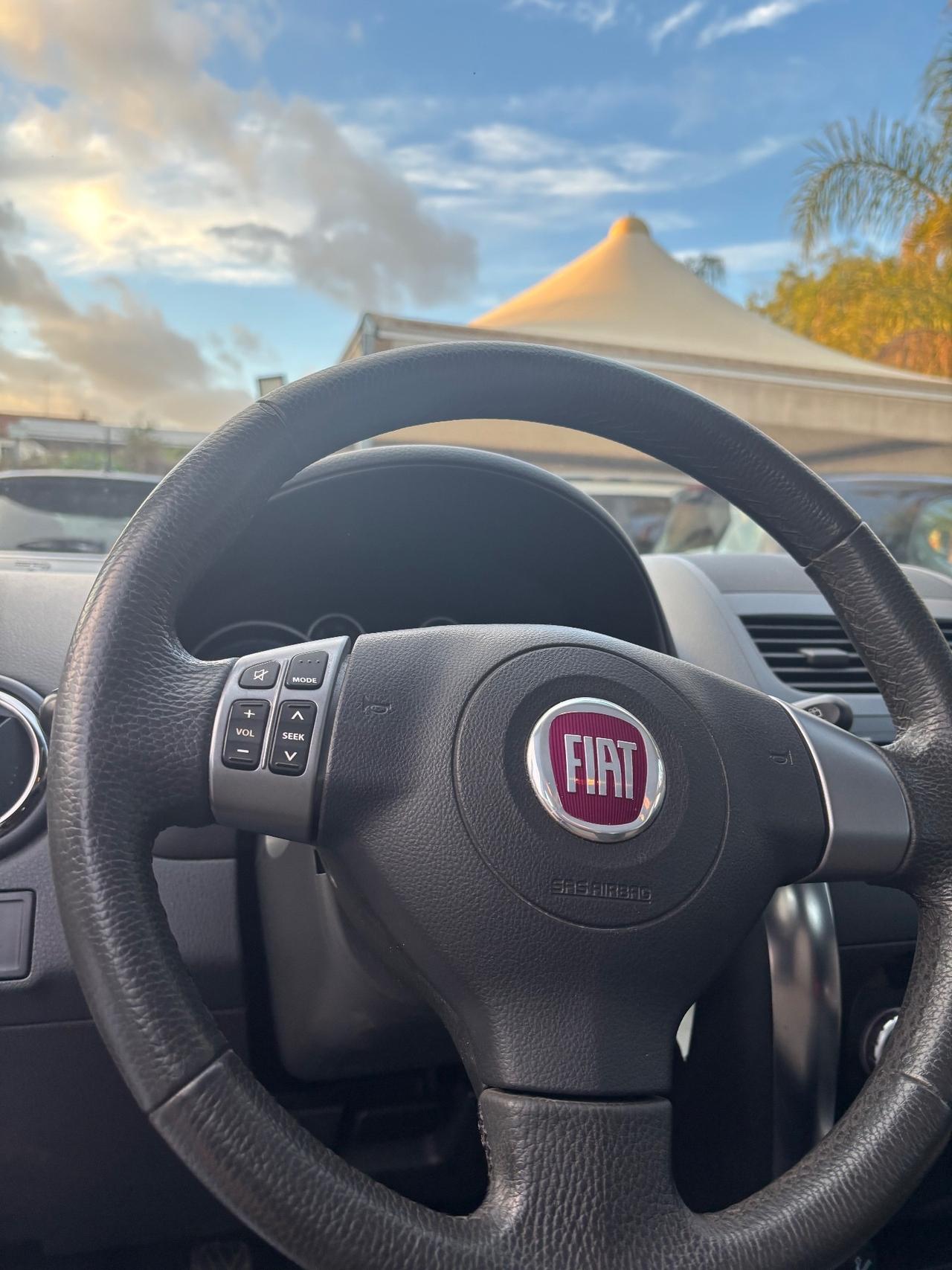 Fiat Sedici 2.0 MJT 16V DPF 4x2 Emotion 12/2009