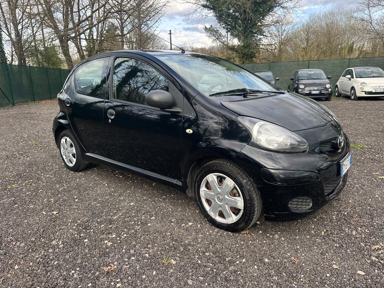 Toyota Aygo 1.0