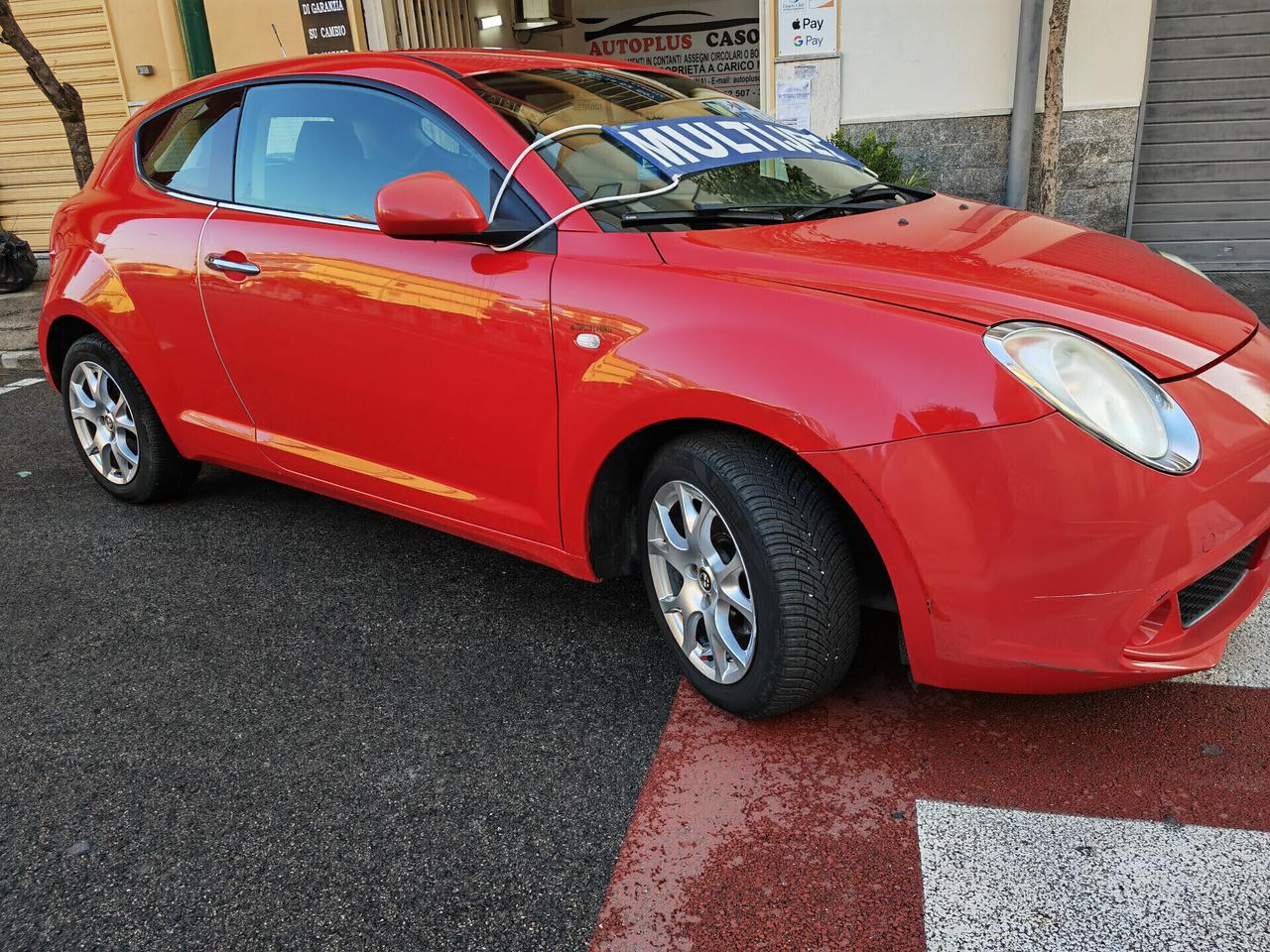 ALFA ROMEO MITO 1.6 MJT DIESEL CV 120 KW 88 FULL PERFETTA