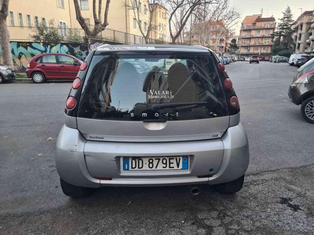 SMART ForFour 1.5 cdi 50 kW passion