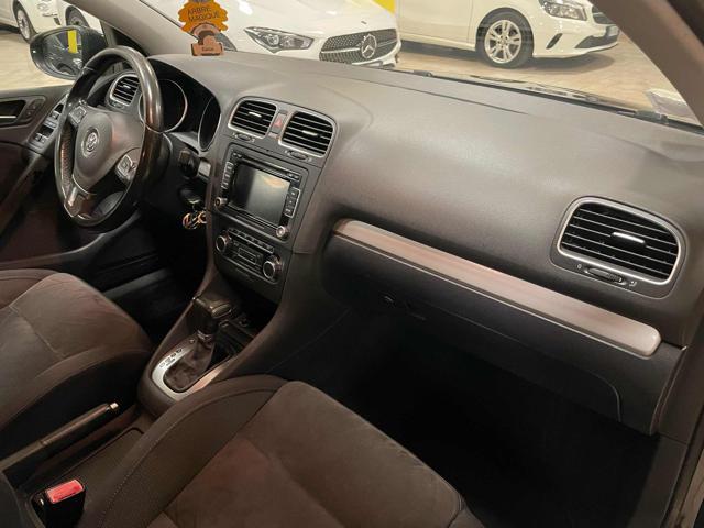VOLKSWAGEN Golf 2.0 TDI 140CV DPF DSG 5p. Highline