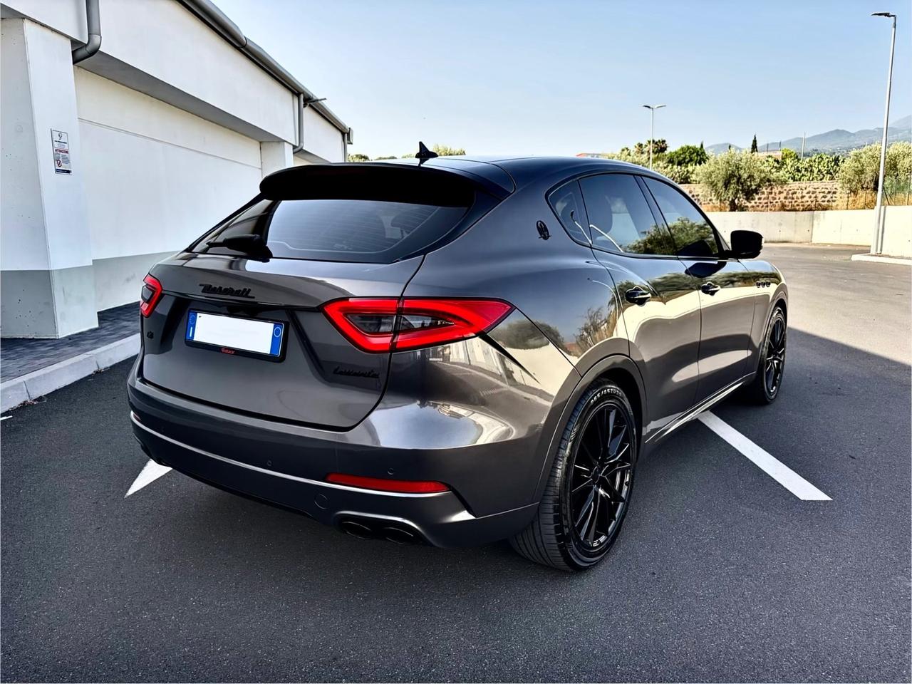 Maserati Levante V6 Q4 Diesel Granlusso