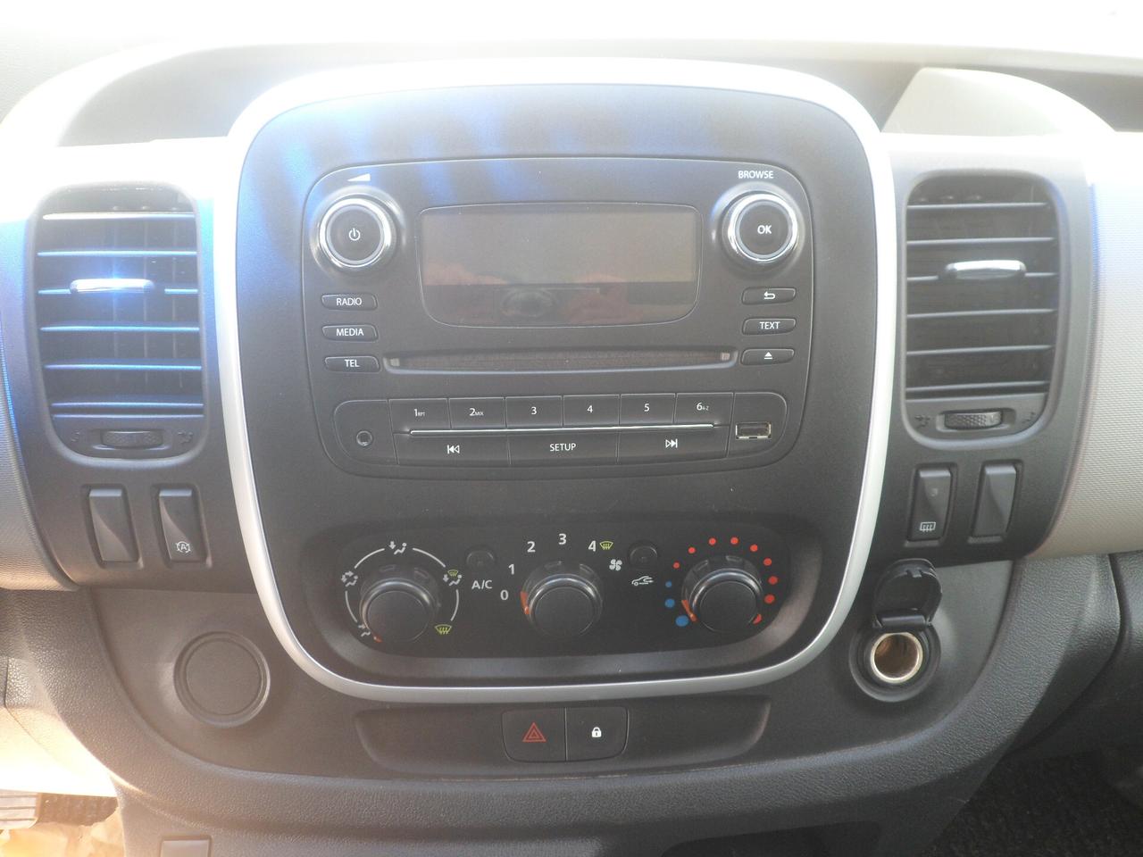 Renault Trafic furgone attrezzato