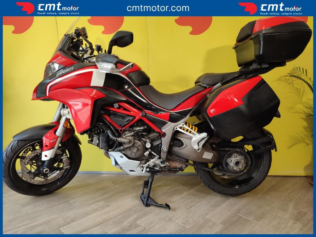 Ducati Multistrada 1200 - 2016