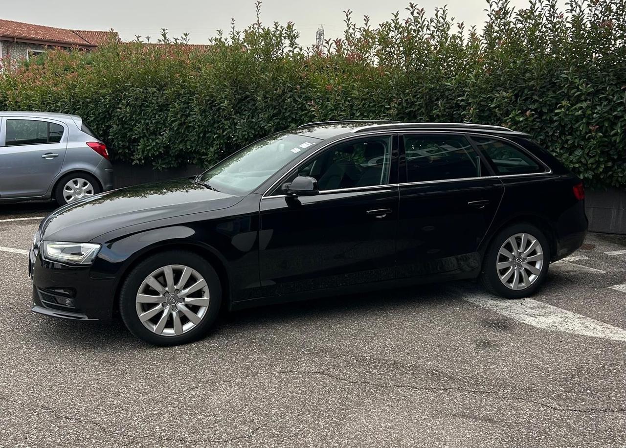 Audi A4 Avant 2.0 TDI perfetta solo airbag PREZZO PROMO MESE DI OTTOBRE