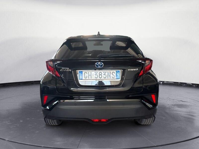 Toyota C-HR C-HR 1.8 Hybrid Lounge